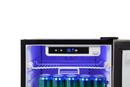 Edgestar Stainless Steel 17-1/2 in. 3.2 cu. ft. Beverage Cooler 