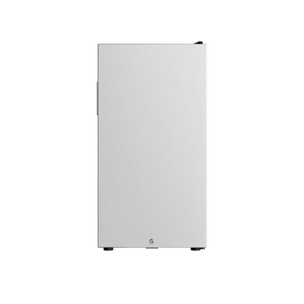 Edgestar Stainless Steel 17-1/2 in. 3.2 cu. ft. Beverage Cooler 