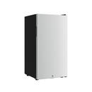 Edgestar Stainless Steel 17-1/2 in. 3.2 cu. ft. Beverage Cooler 