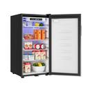 Edgestar Stainless Steel 17-1/2 in. 3.2 cu. ft. Beverage Cooler 