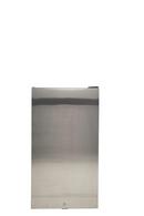 17-1/2 in. 3.2 cu. ft. Beverage Cooler in Stainless Steel
