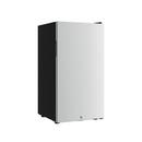 Edgestar Stainless Steel 17-1/2 in. 3.2 cu. ft. Beverage Cooler 