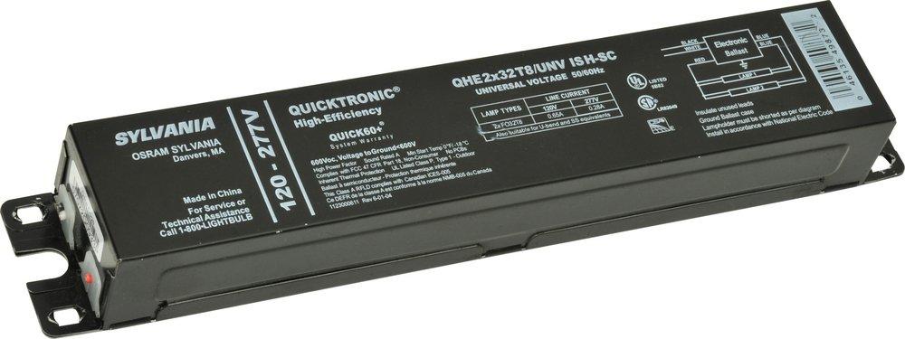 Sylvania 55W 120/277V Normal Ballast 