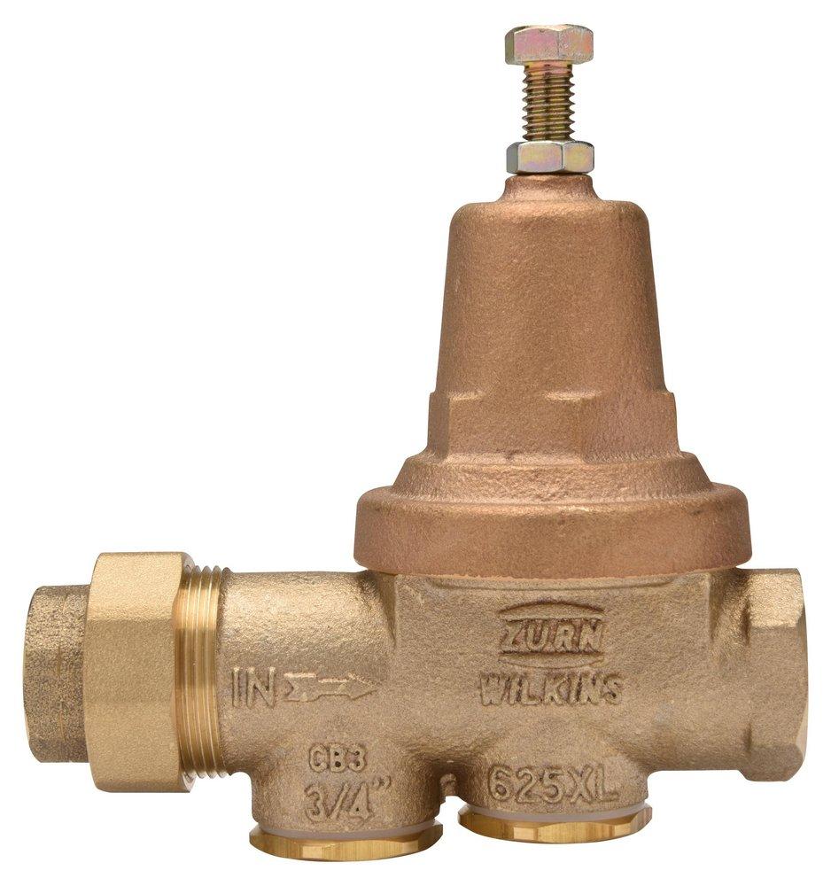 Zurn Wilkins 300 psi Cast Bronze FNPT Pressure Reducing Valve 