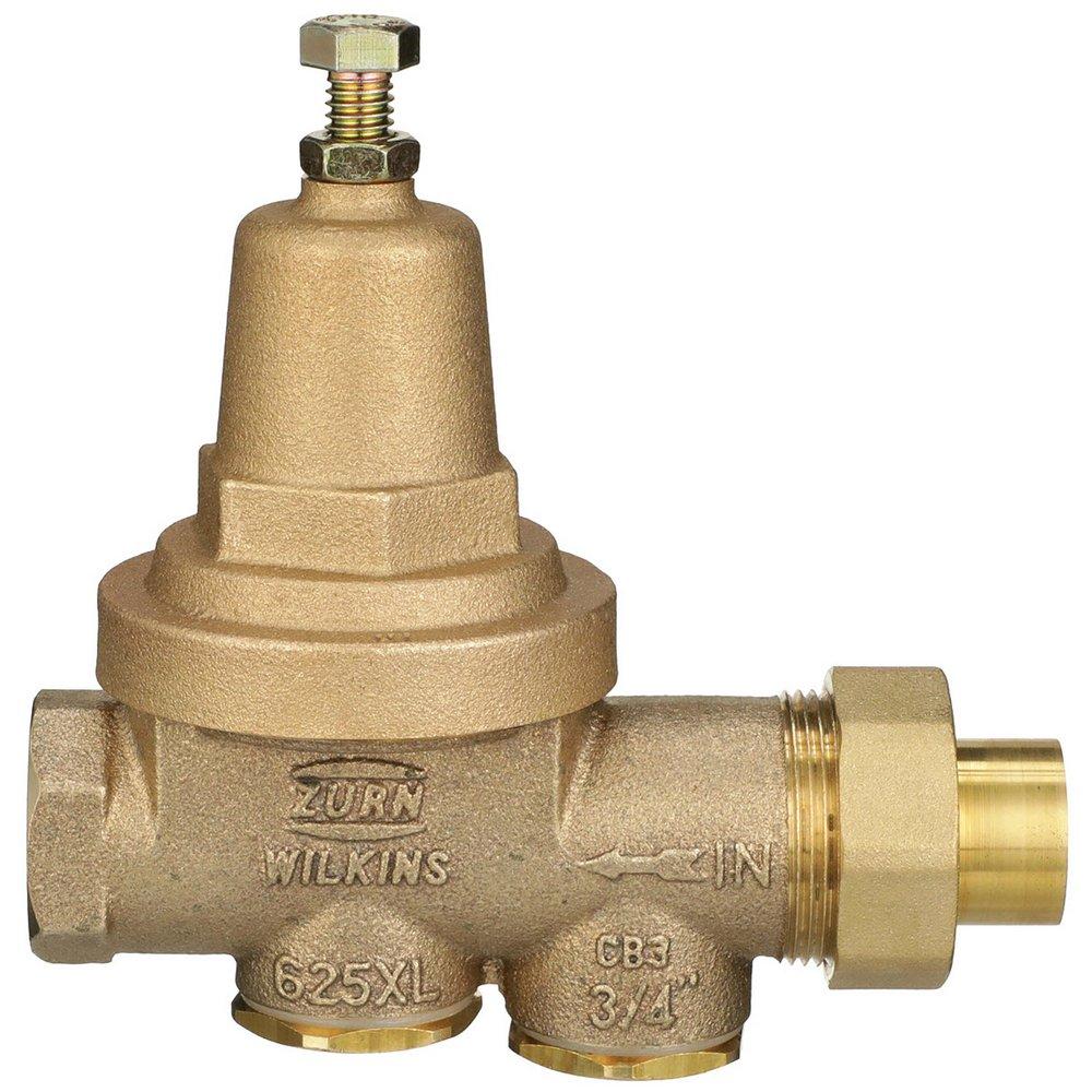 Zurn Wilkins 300 psi Cast Bronze FNPT Pressure Reducing Valve 