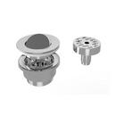 Victoria+Albert&reg; Polished Chrome 2-1/2 in. Bathroom Sink Drain 