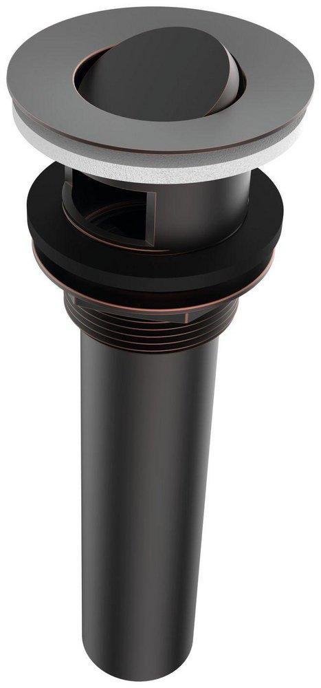 Victoria+Albert&reg; Oil Rubbed Bronze SLOTTED DRAIN FOR DROP-IN/UNDERMOUNTED BATH TUBS IN OIL RUBBED BRONZE 