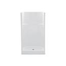 Comfort Designs White 36 x 37-1/4 x 80-1/4 in. Alcove Shower Unit 