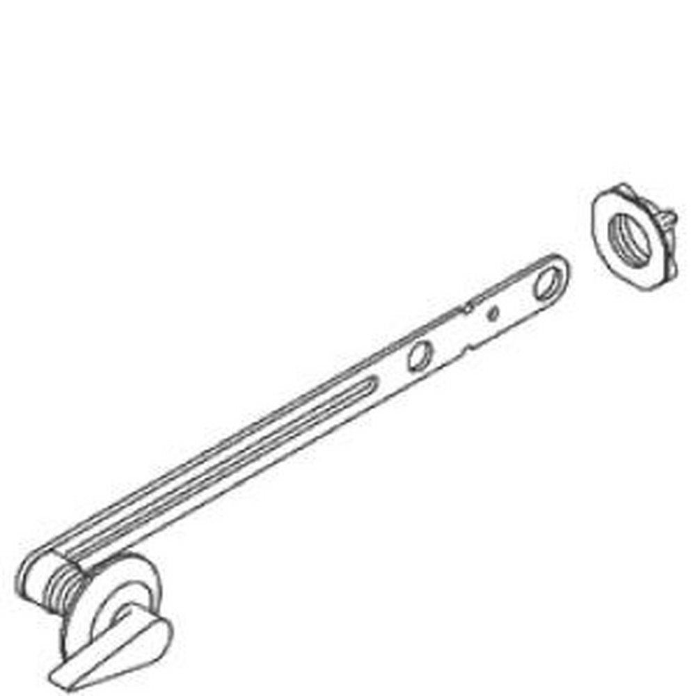 KOHLER Vibrant&reg; Finish Tank Lever Assembly 
