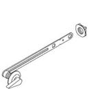 KOHLER Vibrant&reg; Finish Tank Lever Assembly 