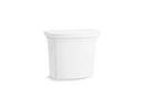 1.28 gpf Toilet Tank in White