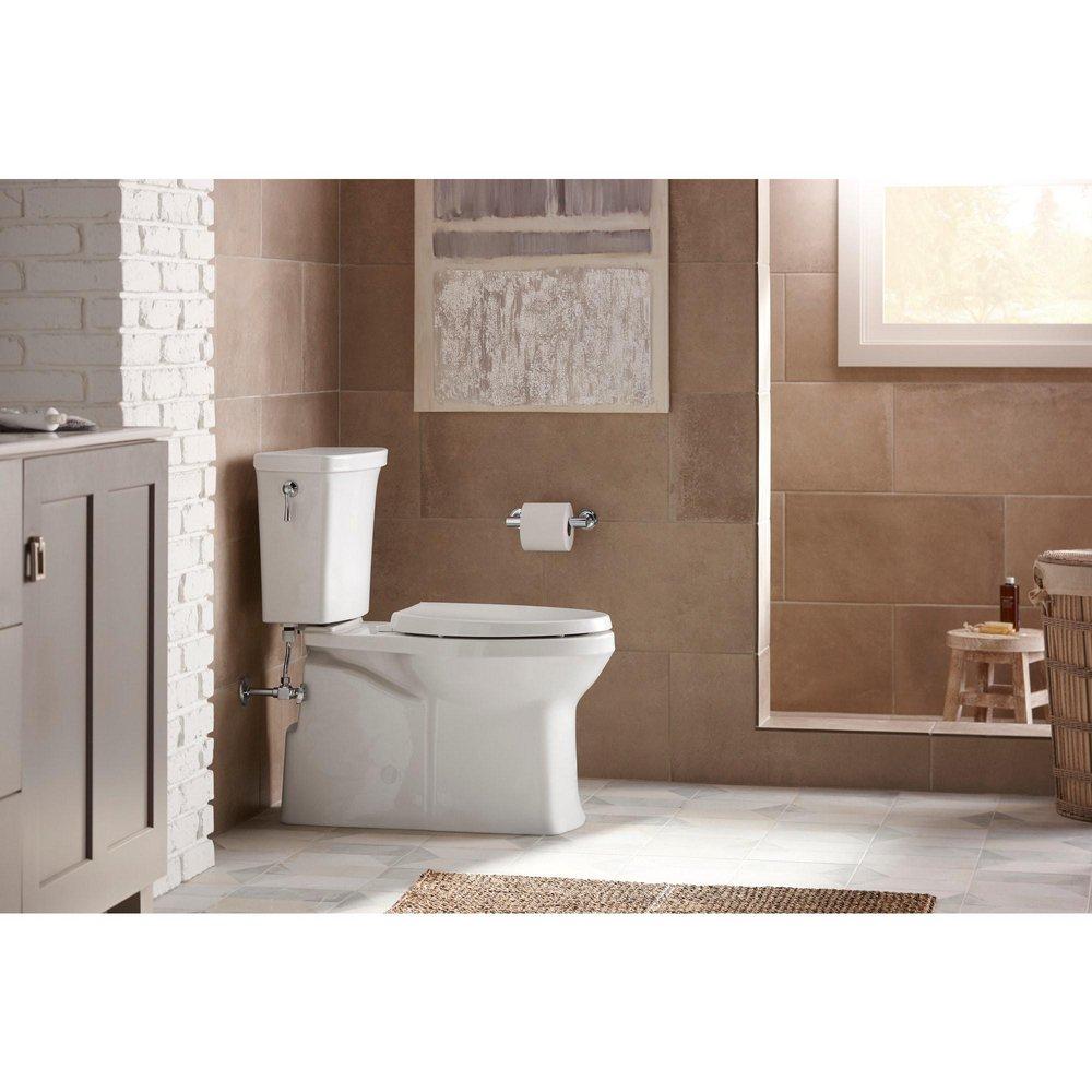 KOHLER Sandbar Elongated Comfort Height Toilet Bowl 