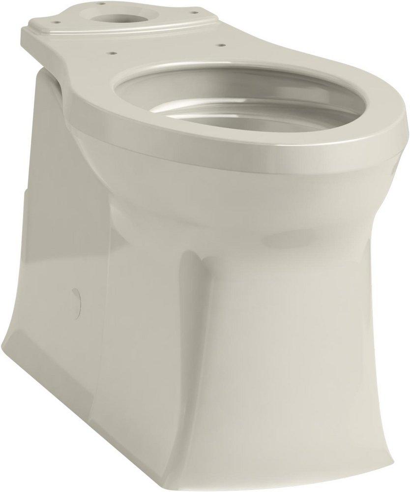 KOHLER Sandbar Elongated Comfort Height Toilet Bowl 