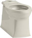 KOHLER Sandbar Elongated Comfort Height Toilet Bowl 