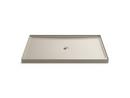 KOHLER Sandbar 60 in. Rectangle Shower Base with Center Drain 
