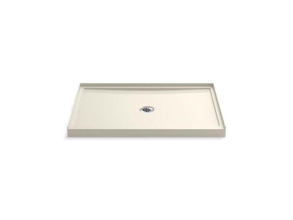 KOHLER Biscuit 48 in. Shower Base 