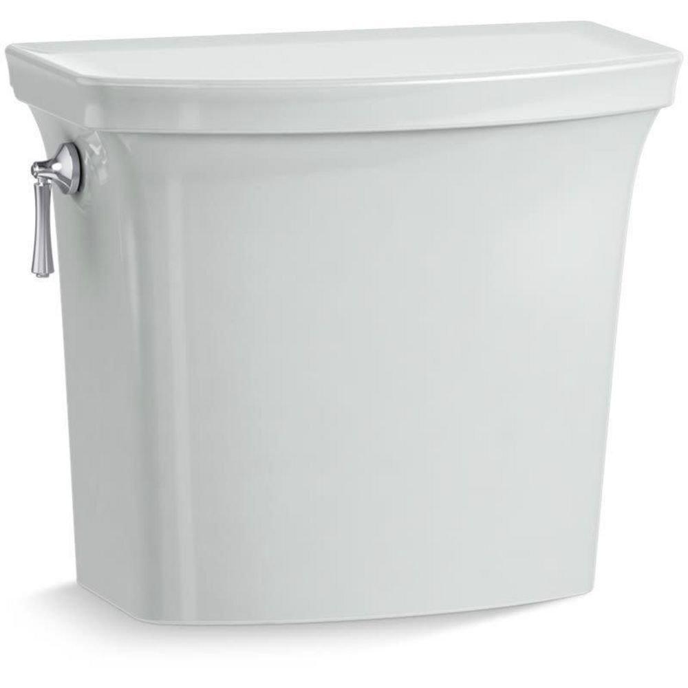 KOHLER Ice Grey 1.28 gpf Two Piece Toilet Tank 