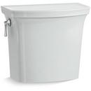 KOHLER Ice Grey 1.28 gpf Two Piece Toilet Tank 