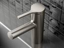 KOHLER Polished Chrome Single Handle Monoblock Bathroom Sink Faucet 