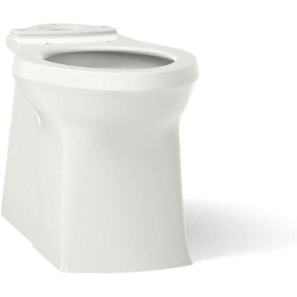 KOHLER Biscuit 1.28 gpf Elongated Floor Mount Two Piece Toilet Bowl 