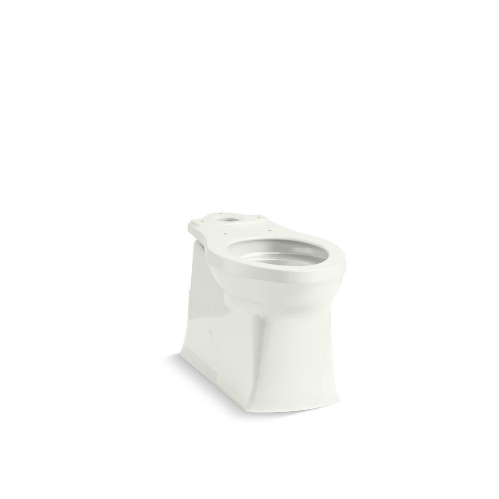 KOHLER Biscuit Elongated Comfort Height Toilet Bowl 
