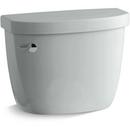 KOHLER Ice Grey 1.28 gpf Two Piece Toilet Tank 