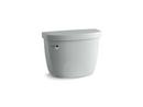 1.28 gpf Toilet Tank in Ice&trade; Grey