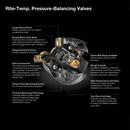 KOHLER F1807 x NPT and Sweat Pressure Balancing Valve 
