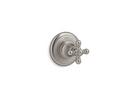 Single Handle Volume Control Valve Trim in Vibrant® Brushed Nickel