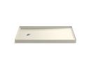 KOHLER Biscuit 60 in. Shower Base 