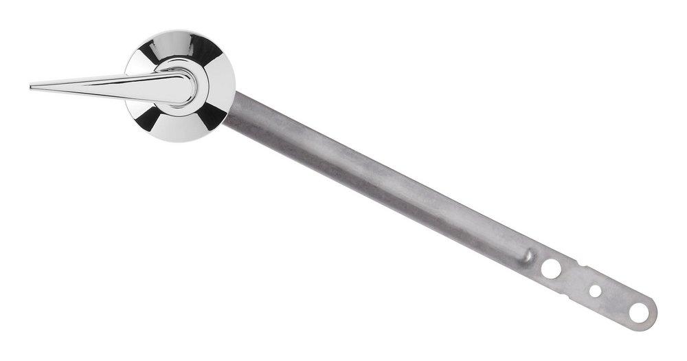 KOHLER Polished Chrome Tank Lever Assembly 