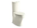 KOHLER Biscuit PERSUADE CURV 2-PIECE TOILET EA 