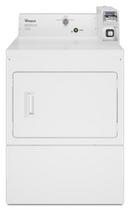 Whirlpool White 27 in. 7.4 cu. ft. Electric Dryer 