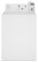 Whirlpool White 26 in. 2.90 cu. ft. Electric Top Load Washer 