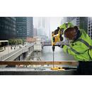 DEWALT Yellow 1-9/16 in. Cordless Combination Hammer 