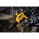DEWALT Yellow Lithium-ion Battery Brushless Handheld Blower Bare Tool 