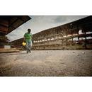 DEWALT Yellow Lithium-ion Battery Brushless Handheld Blower Bare Tool 