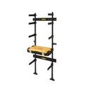 DEWALT Yellow/Black WORKSHOP Racking System 