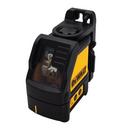 DEWALT Green Cross Line Laser in Yellow and Black 