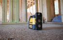 DEWALT Green Cross Line Laser in Yellow and Black 