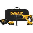 DEWALT Yellow Cordless 20V Hammer Drill 