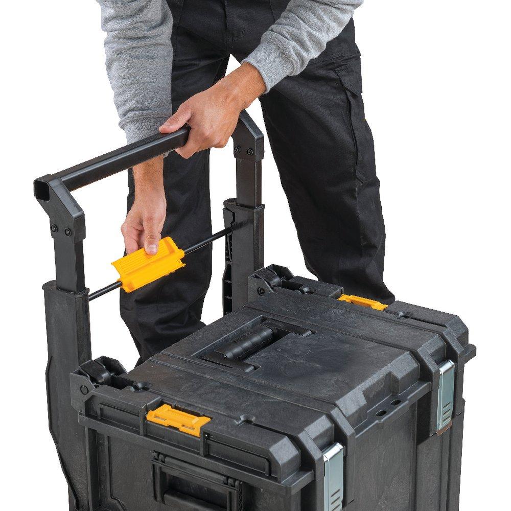 DEWALT Black DS450 Mobile Storage 