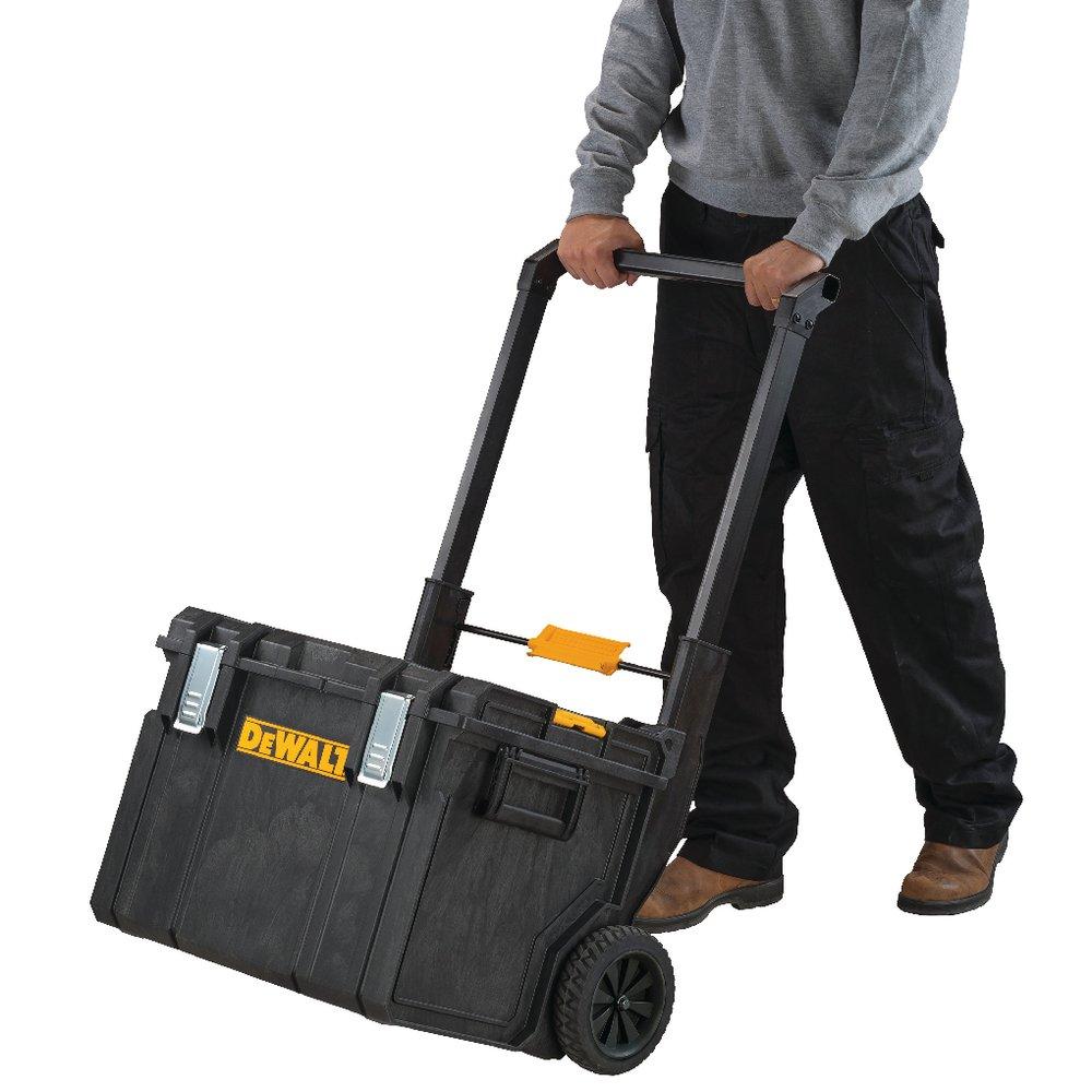 DEWALT Black DS450 Mobile Storage 