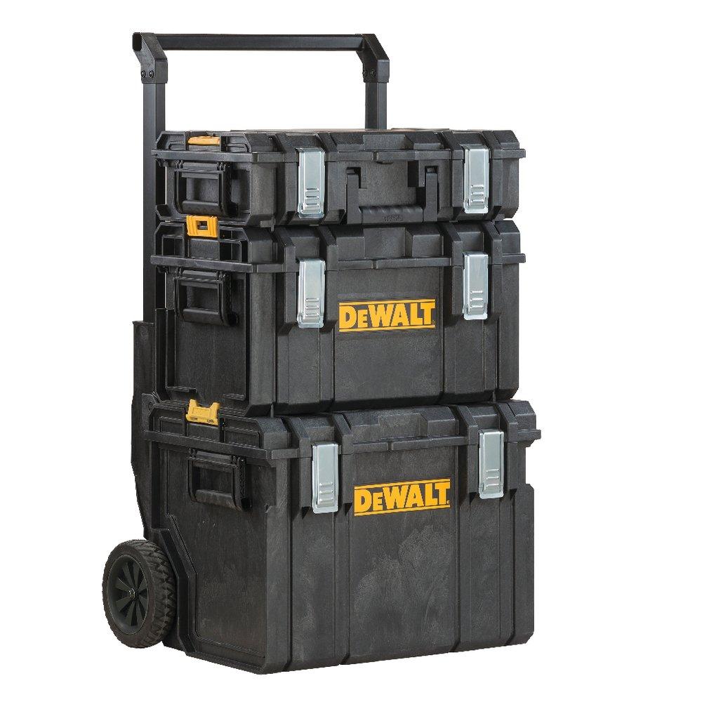 DEWALT Black DS450 Mobile Storage 