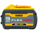 DEWALT Yellow 20/60V Lithium-ion Battery 