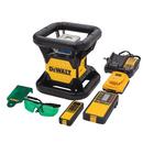 DEWALT Green Green Rotary Tough Laser 