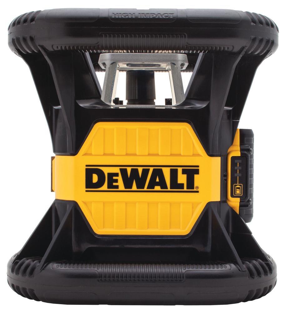 DEWALT Green Green Rotary Tough Laser 