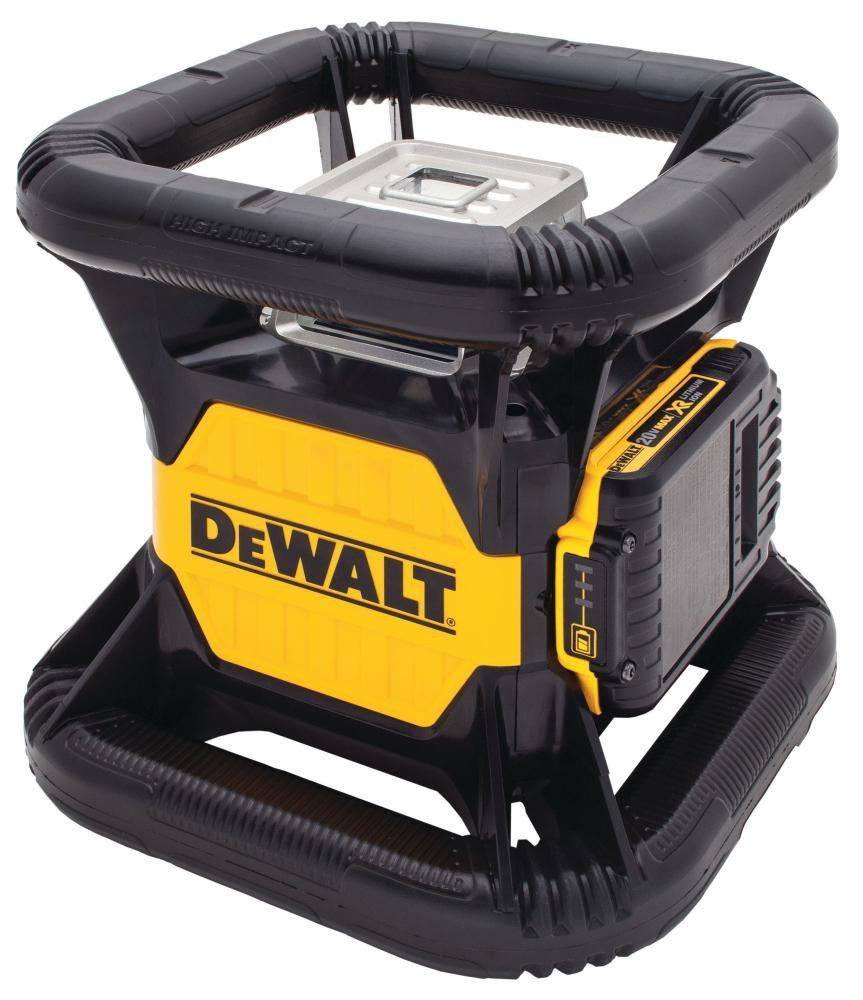 DEWALT Green Green Rotary Tough Laser 