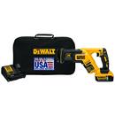 DEWALT Black Brushless Compact Reciprocating Saw Kit 