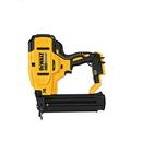 DEWALT Yellow Cordless Lithium-ion Brad Nailer Bare Tool 18 ga 